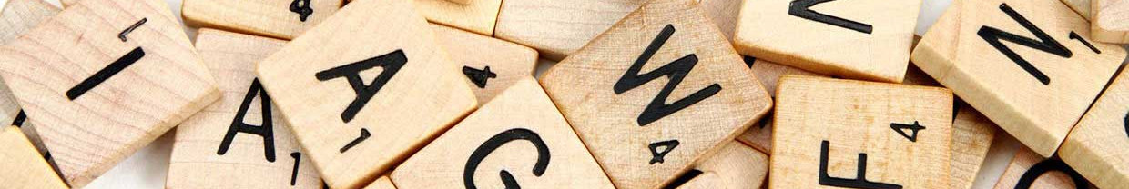 Using the Scrabble word cheat tool to find words that can be made with the tiles Using the Scrabble word cheat tool to find words that can be made with the tiles